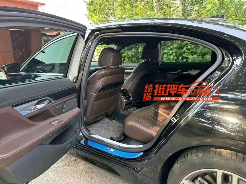 沧州22年宝马7系7
