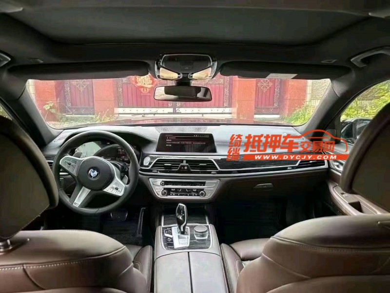 沧州22年宝马7系9