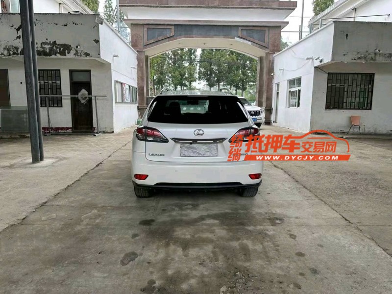 徐州15年雷克萨斯RX9