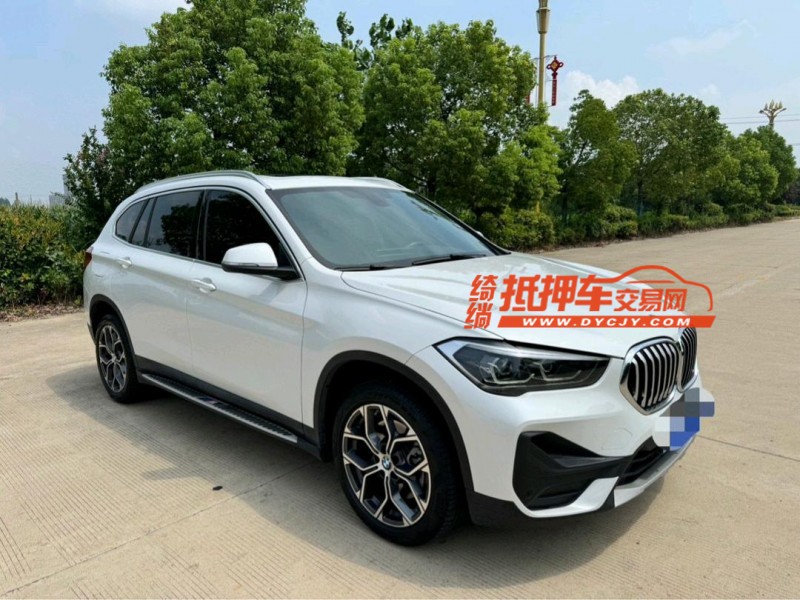 盐城22年宝马X12