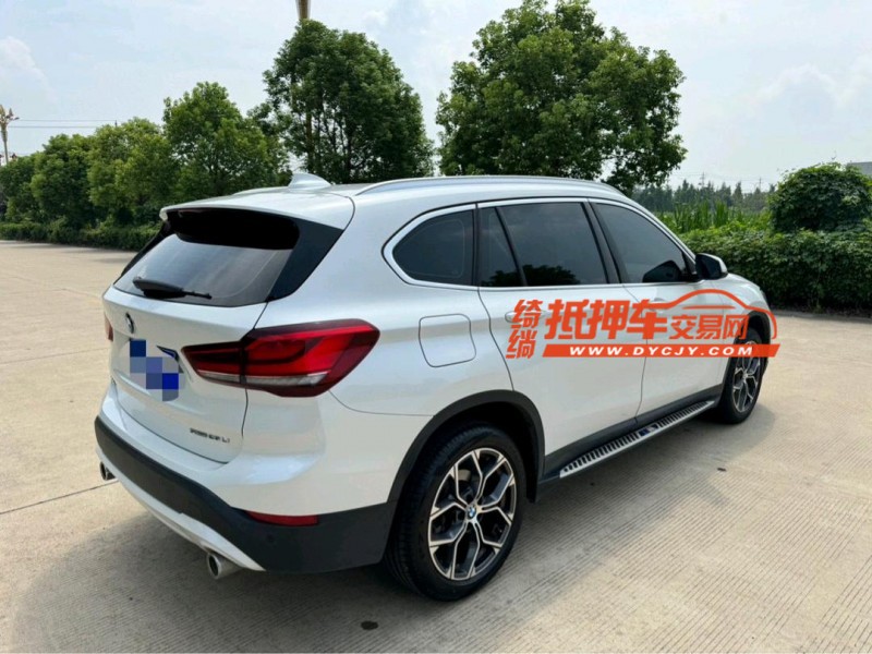 盐城22年宝马X15