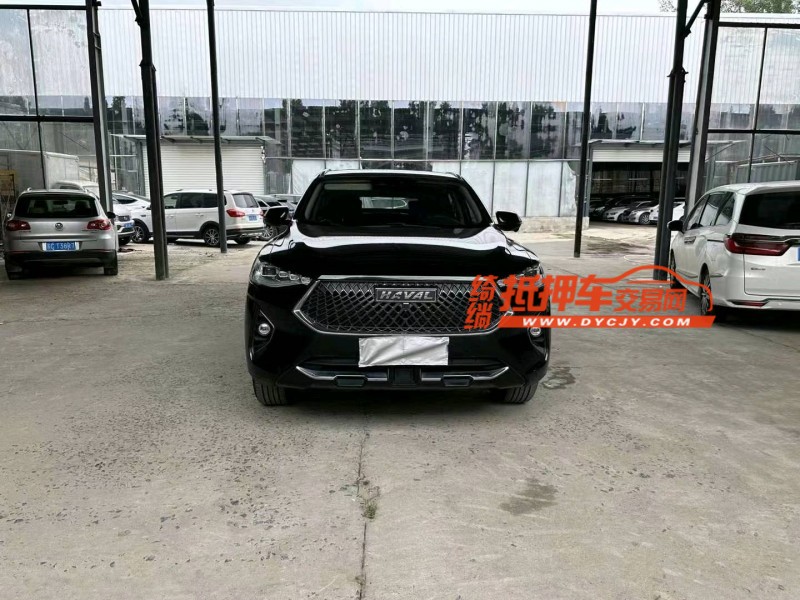 徐州21年哈弗F7x1