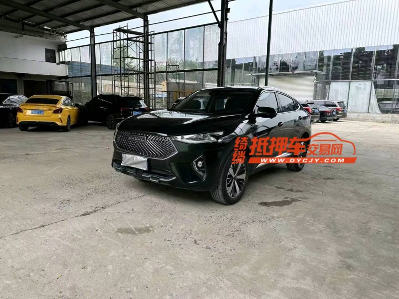 徐州21年哈弗F7x2