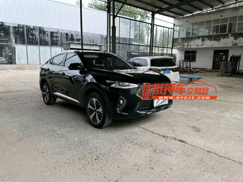 徐州21年哈弗F7x3