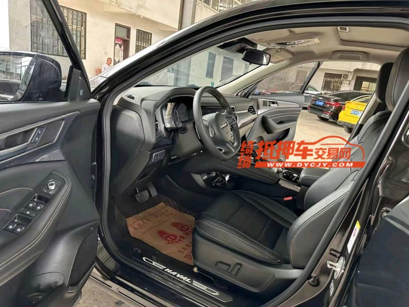 徐州21年哈弗F7x4