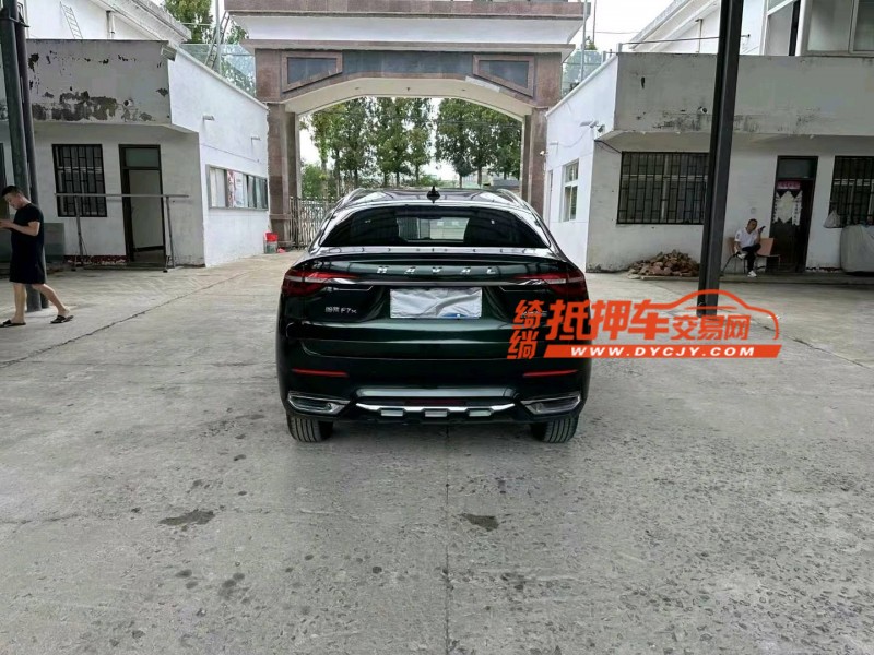 徐州21年哈弗F7x9