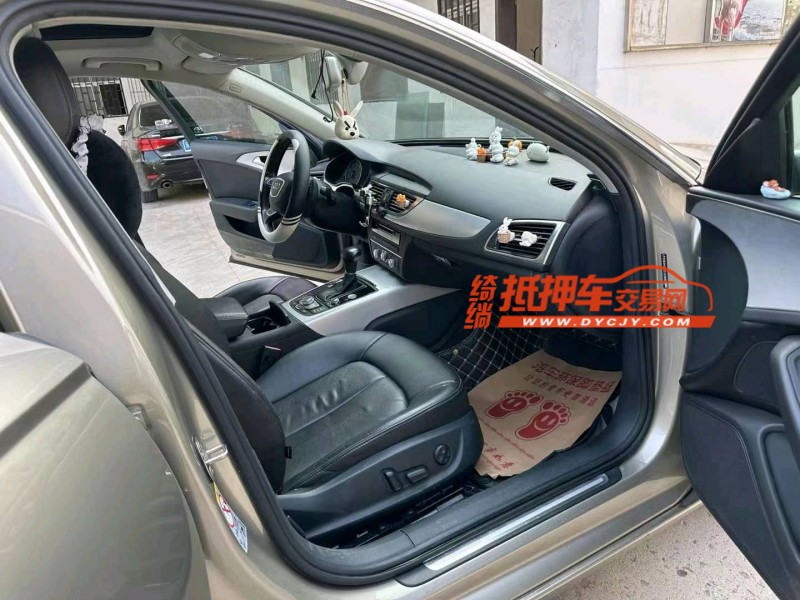 徐州14年奥迪A6L6