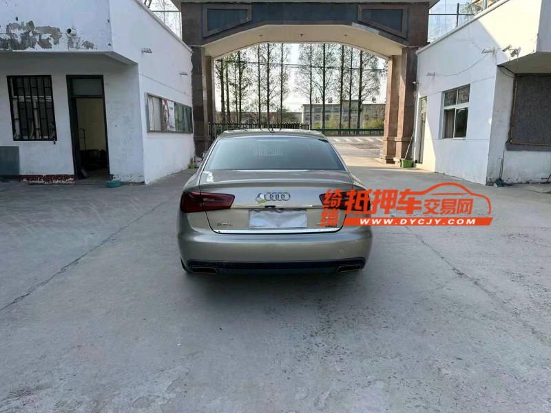 徐州14年奥迪A6L9