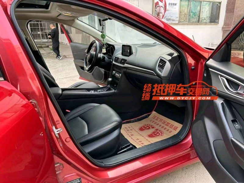 徐州17年马自达昂克赛拉6