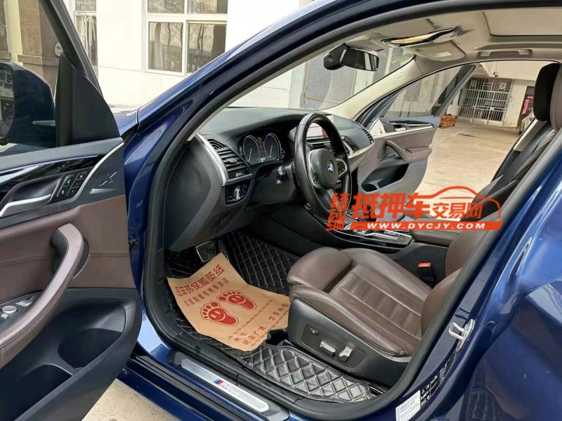 徐州19年宝马X34