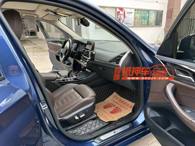 徐州19年宝马X36