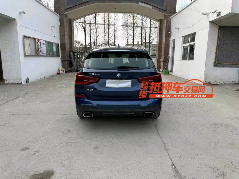 徐州19年宝马X39