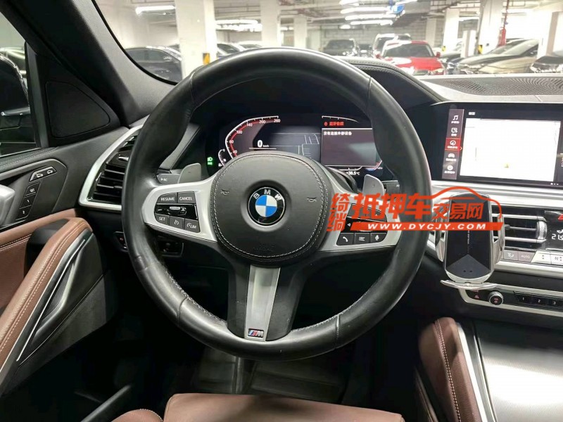 广州21年宝马X65