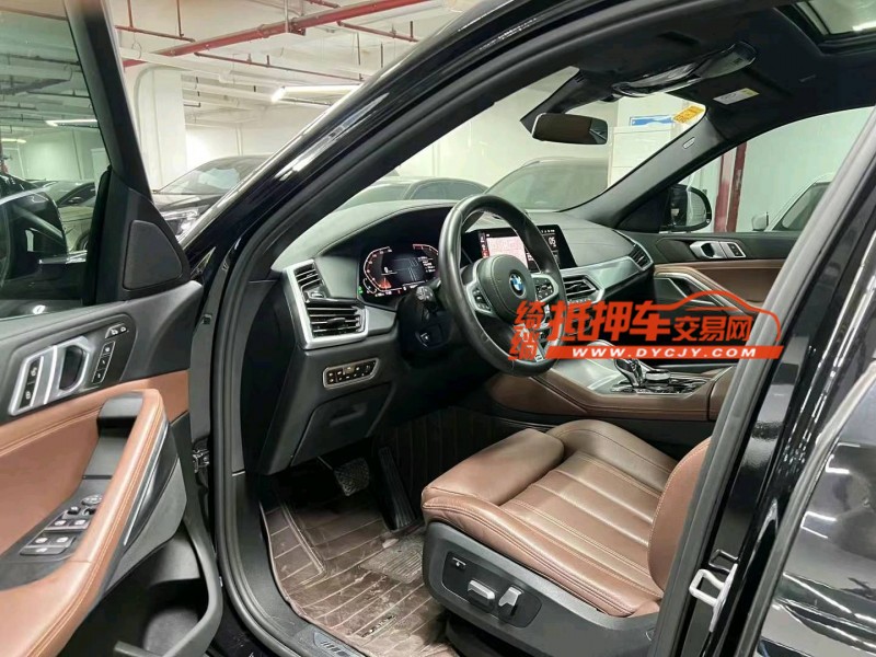 广州21年宝马X67