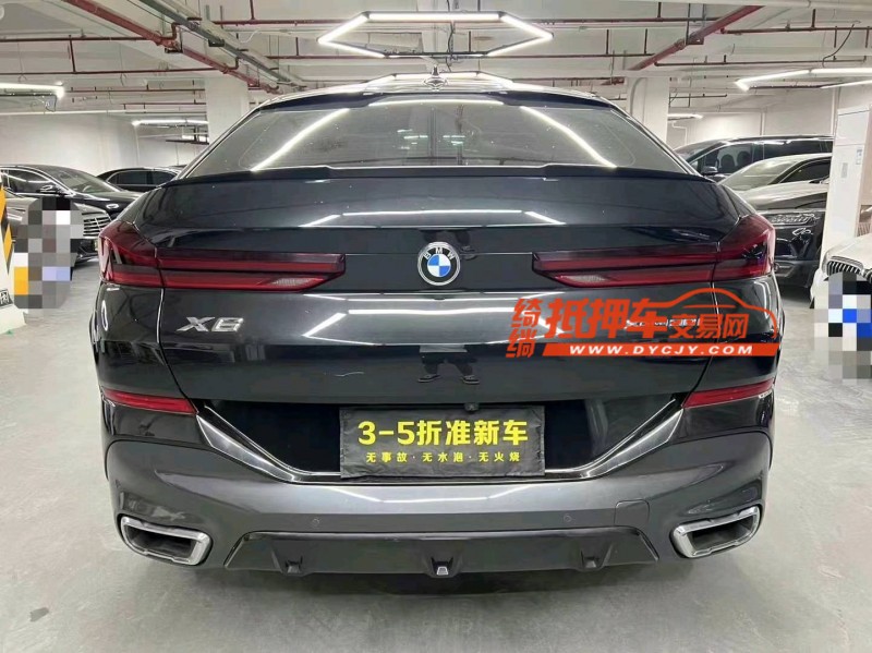 广州21年宝马X69