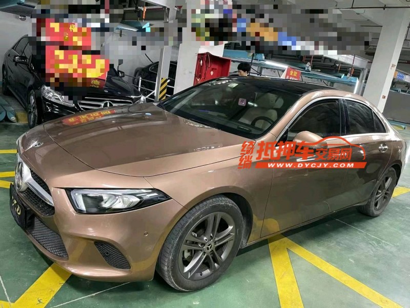 成都20年奔驰A2