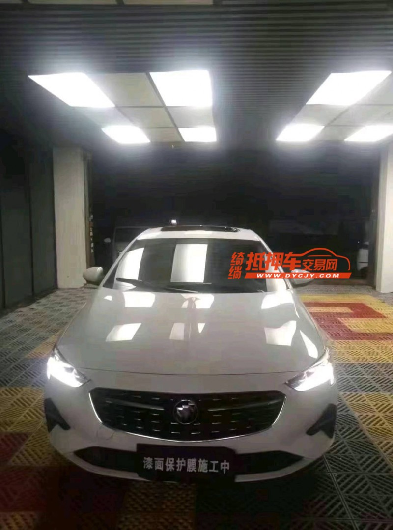 汕头21年别克君威1