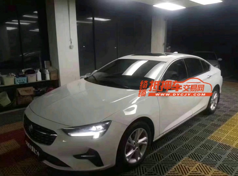 汕头21年别克君威3