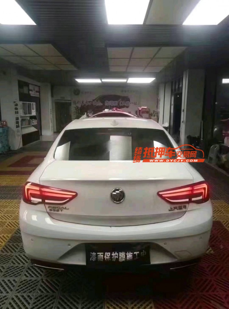 汕头21年别克君威4