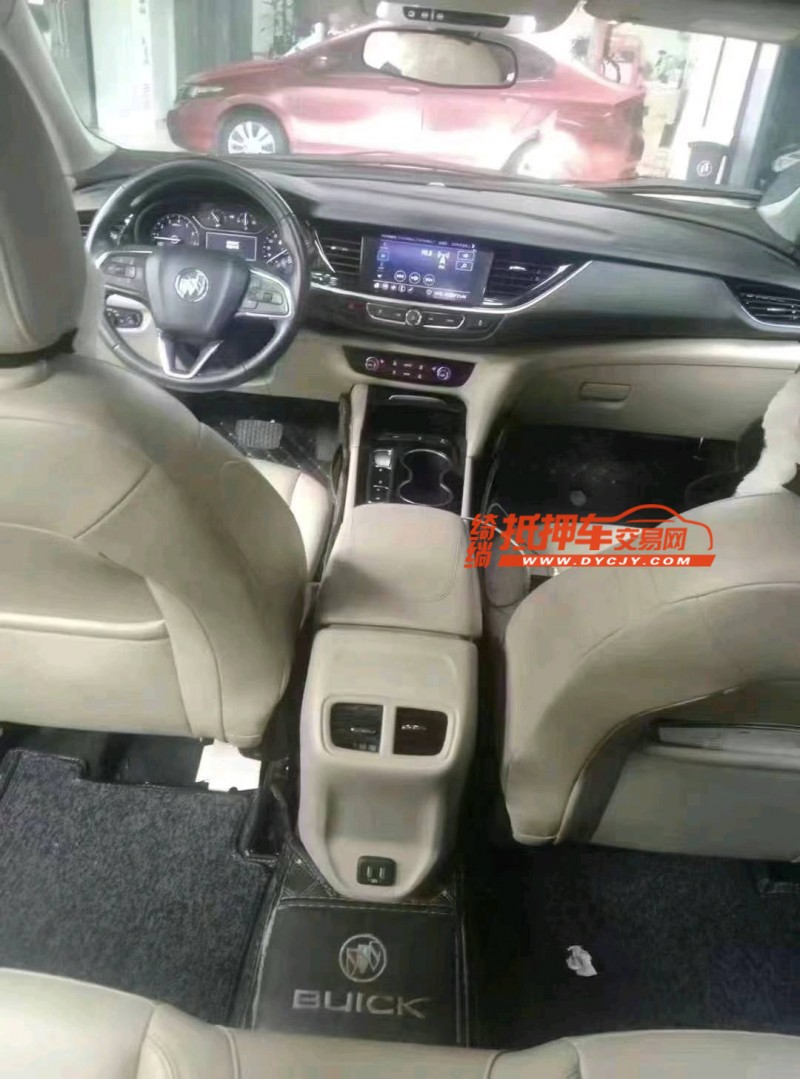 汕头21年别克君威5