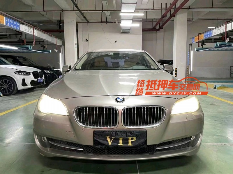成都13年宝马5系1