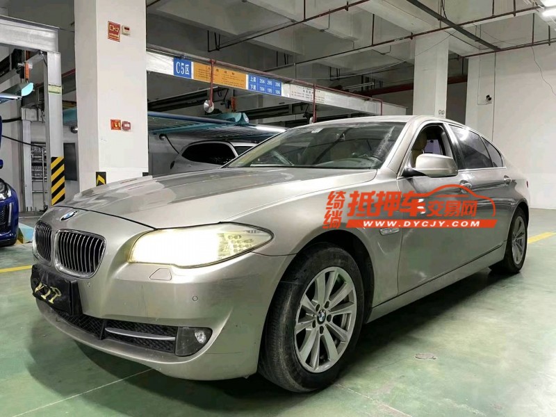 成都13年宝马5系2