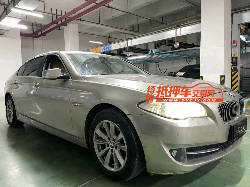 成都13年宝马5系3