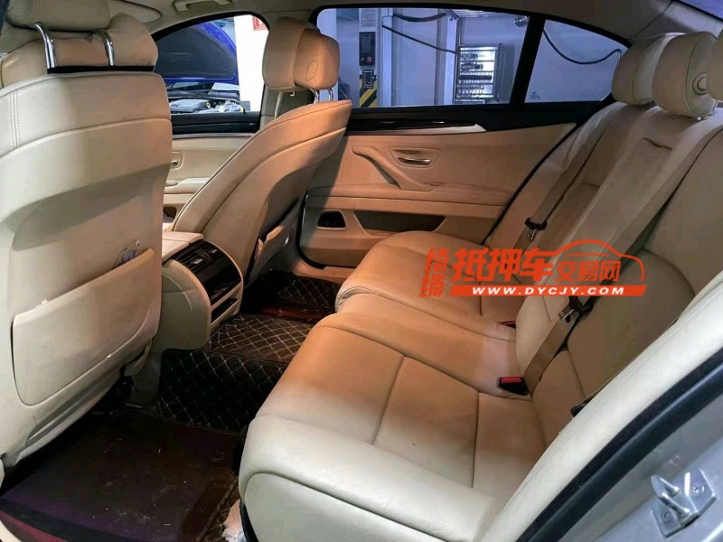 成都13年宝马5系5