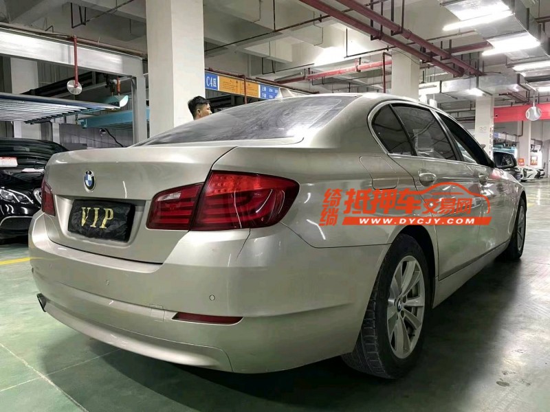 成都13年宝马5系9