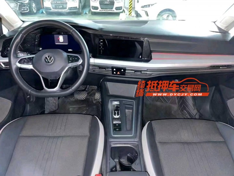 成都22年大众高尔夫4