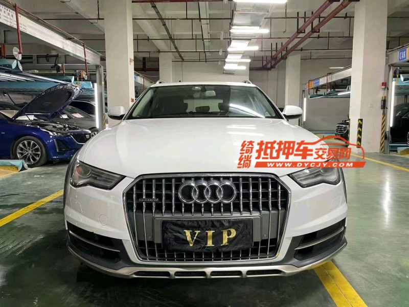 貴陽15年奧迪A6L1