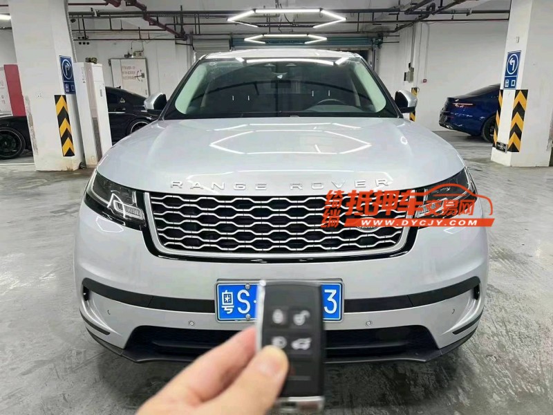 广州21年路虎揽胜星脉1