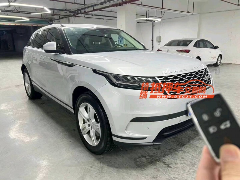 广州21年路虎揽胜星脉2