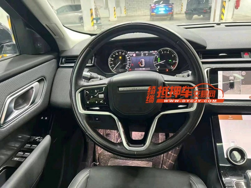 广州21年路虎揽胜星脉4