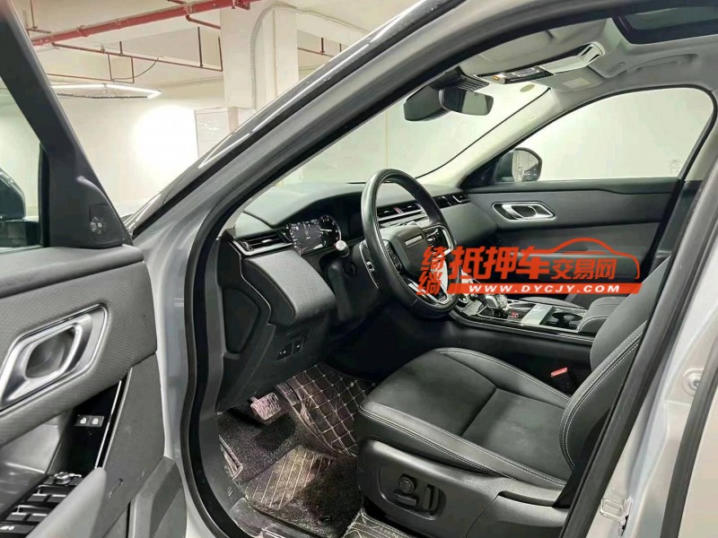 广州21年路虎揽胜星脉5