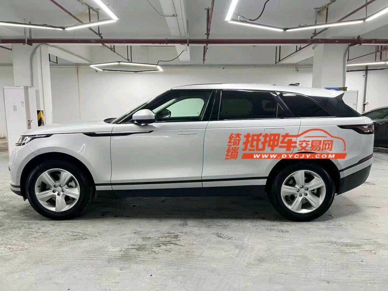 广州21年路虎揽胜星脉6