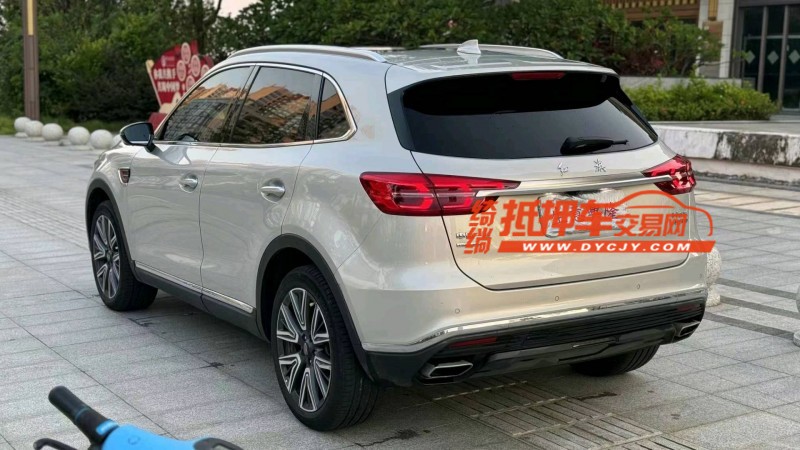 陽江23年紅旗HS59