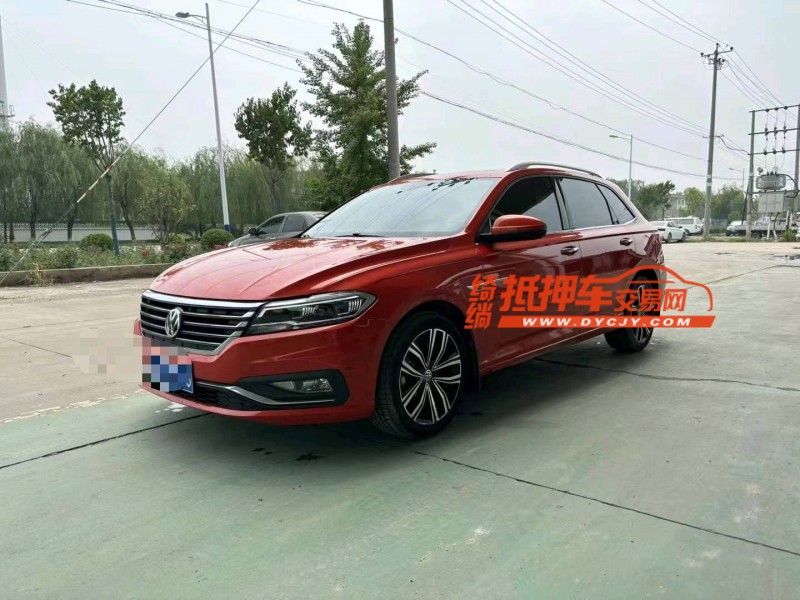 保定18年大众朗逸2