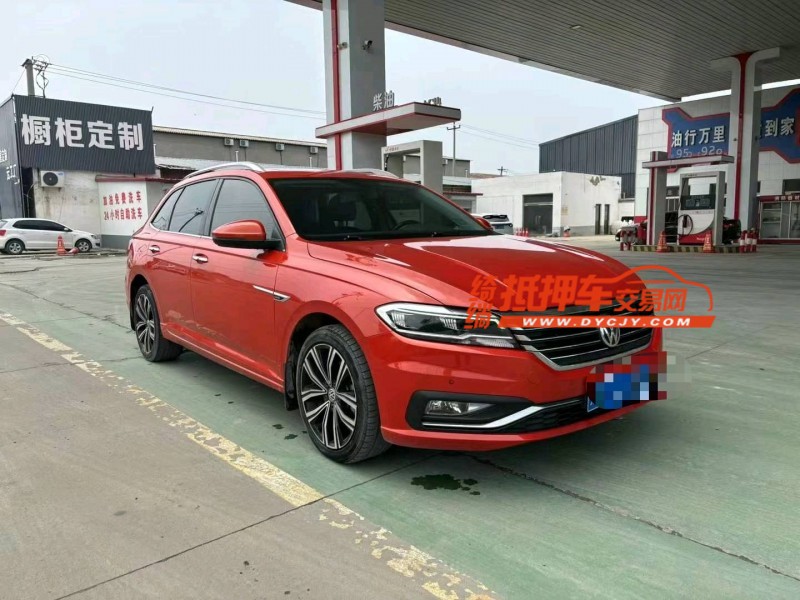 保定18年大众朗逸3