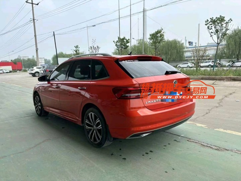 保定18年大众朗逸4