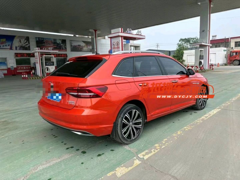 保定18年大众朗逸5