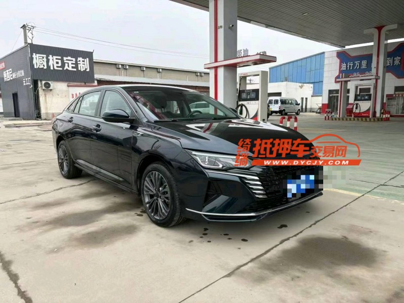 保定22年东风奕炫2