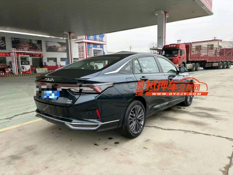 保定22年东风奕炫4