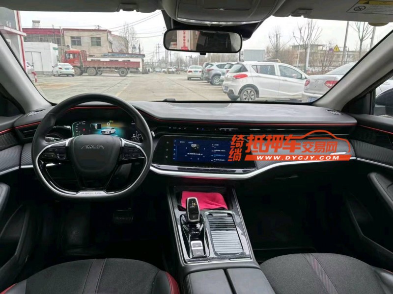 保定22年东风奕炫6