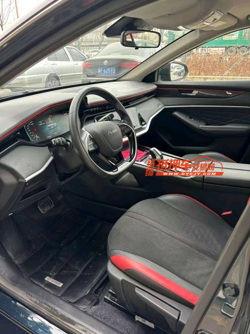 保定22年东风奕炫8