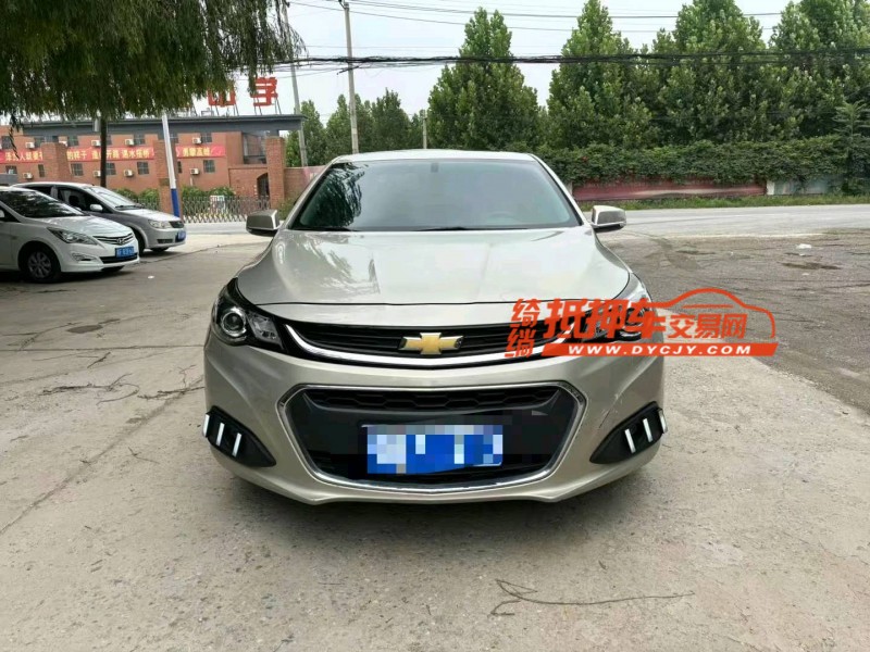 保定19年雪佛兰迈锐宝1