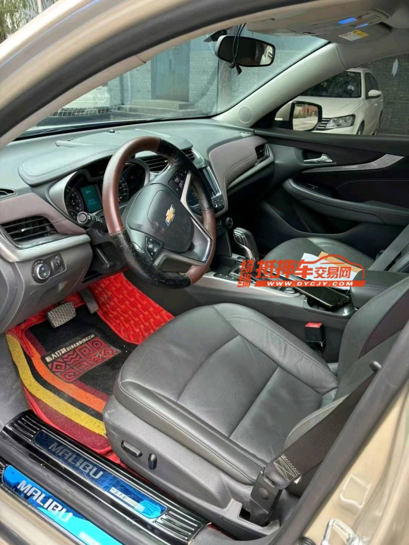 保定19年雪佛兰迈锐宝3