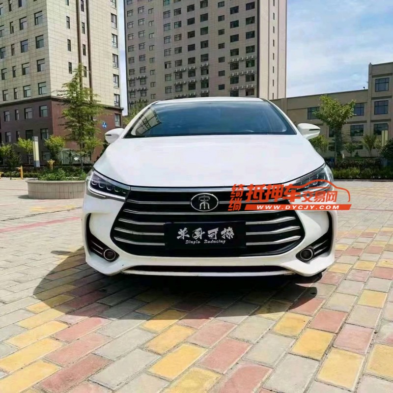 佛山18年比亚迪宋1