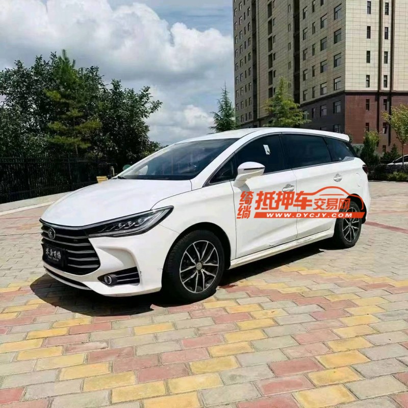 佛山18年比亚迪宋2