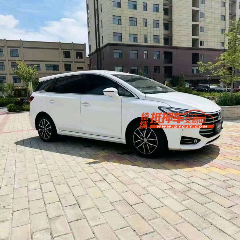 佛山18年比亚迪宋3